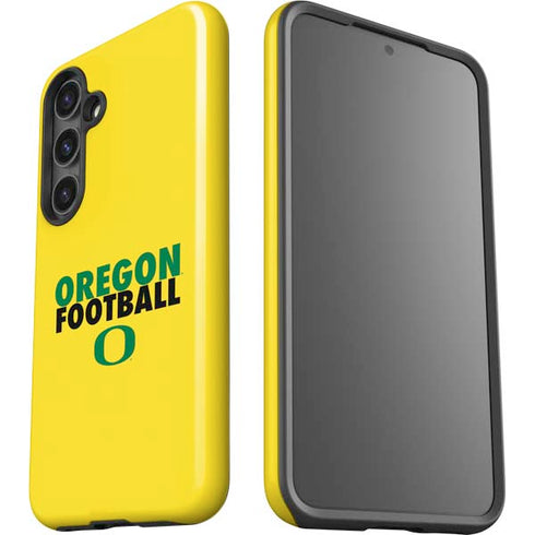 University of Oregon Ducks Football Galaxy S24 Plus Impact Case